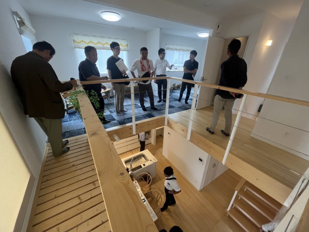 【さいたま家づくりネットワーク】函館視察に行ってきました！
