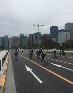 サイクリング