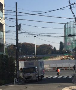 新国立競技場の今