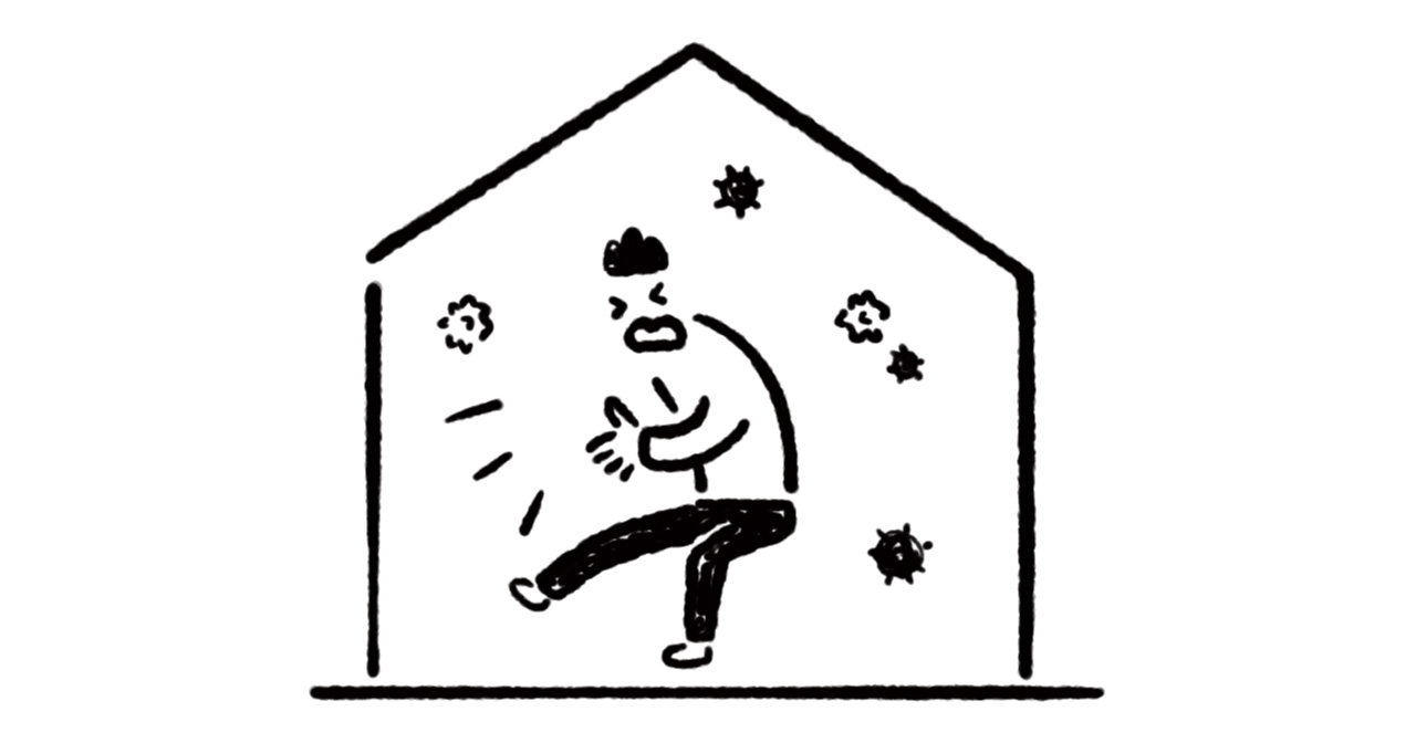 住まいは『 健康×環境 』へ<br>  ～シックハウス症候群が変えた住宅のかたち～