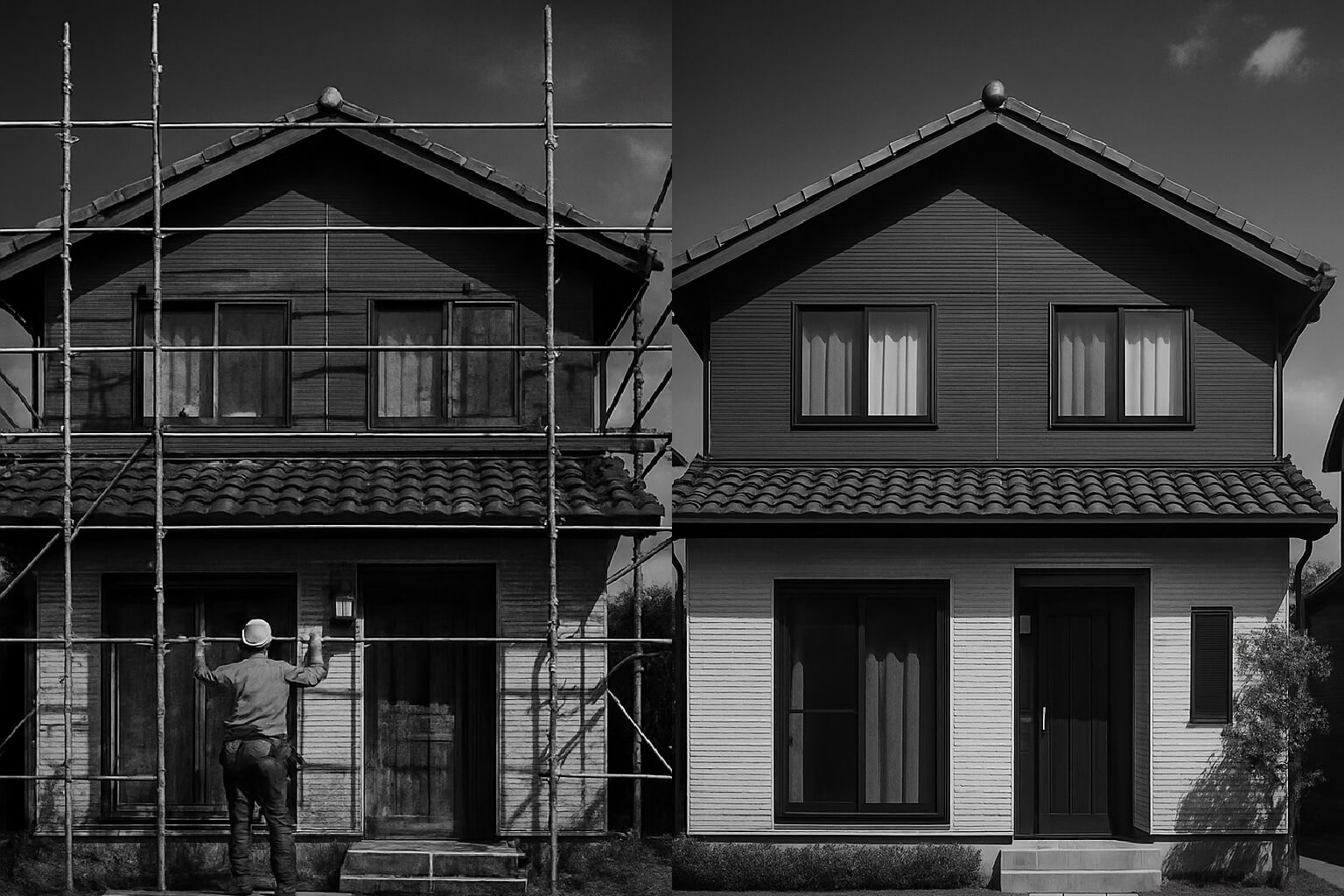 スクラップ&ビルドを繰り返した日本 〜家が長寿化すると、住宅産業はどう変わる?~