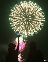 戸田橋花火大会