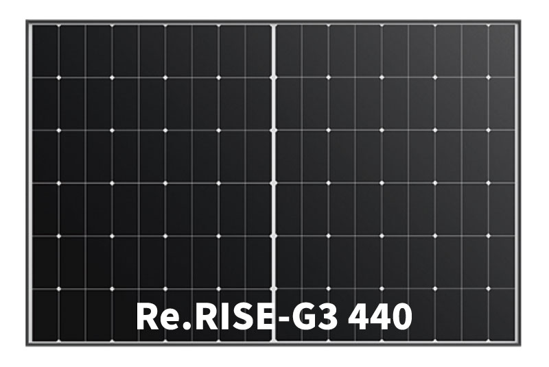 Re.RISE-G3 440